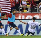 PHOTOS: The USA drops Mexico to clinch qualification