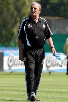 Alfio Basile - Argentina (Mexsport)