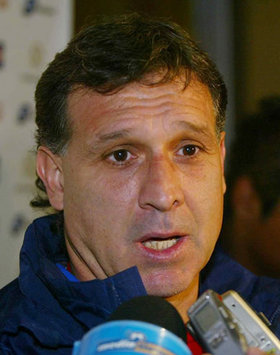 Gerardo Martino (Paraguay teknik direktörü) (Mexsport)