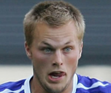 Sebastien Larsson- Sweden