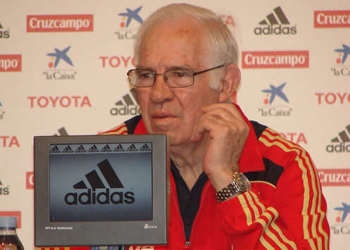 Aragonés: I Am Delighted For The Players