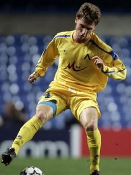 Nikolay Dimitrov - Levski Sofia