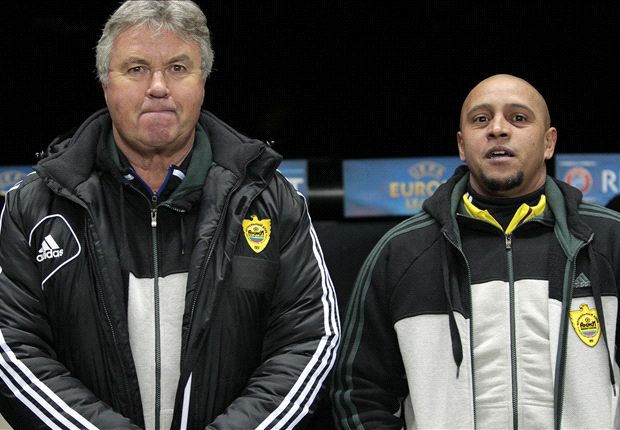 'Anzhi will collapse in two years'