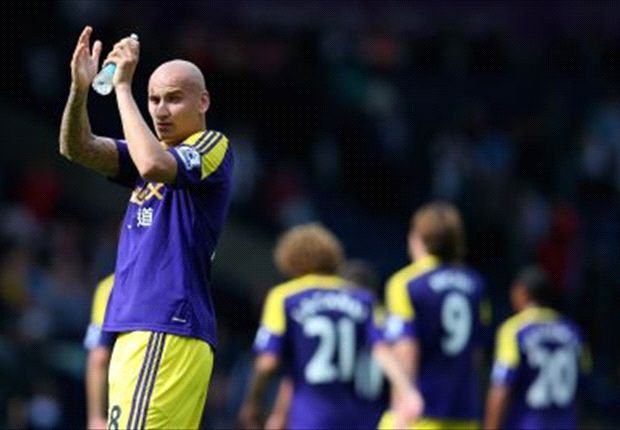 Jonjo Shelvey mengaku memilih sendiri hengkang ke Swansea