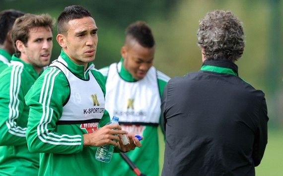 Ligue 1 : Mevlut Erding (AS Saint-Etienne)