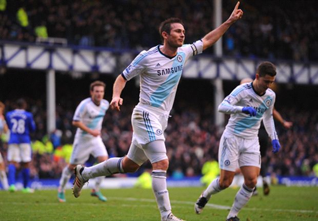 Mourinho predicts deep-lying playmaker role for Lampard