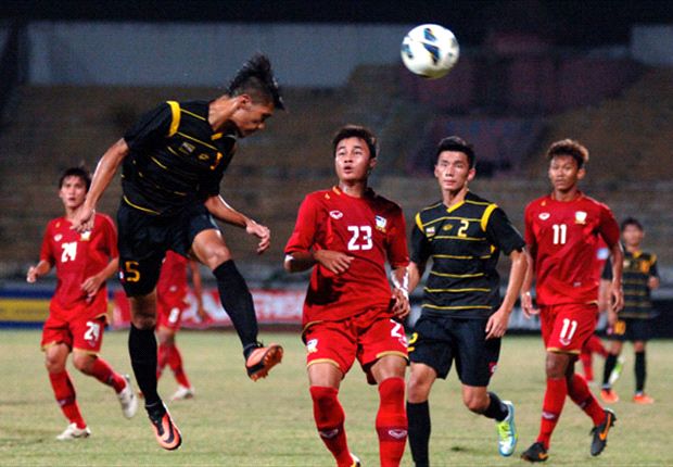 Piala AFF U-19: Drama Delapan Gol Thailand-Myanmar