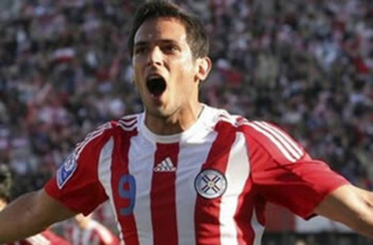 Roque Santa Cruz - Paraguay