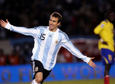Rodrigo Palacio - Argentina (Mexsport)