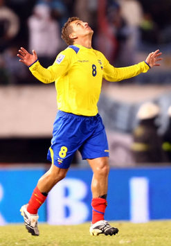 Patricio Urrutia - Ecuador (Mexsport)