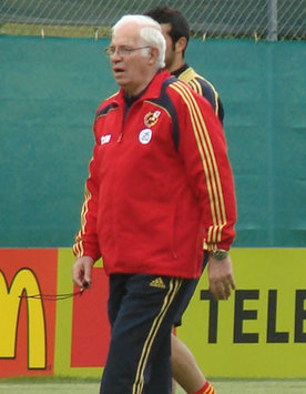Aragonés: We Can Win The Final Now