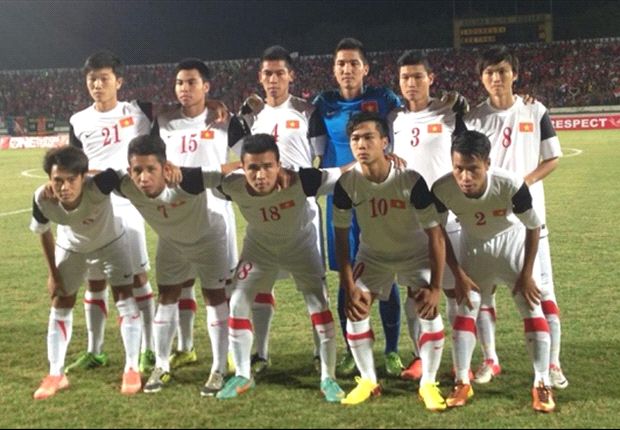 Piala AFF U-19: Gasak Brunei, Vietnam Sempurna