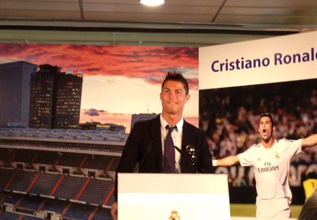 Ronaldo: Manchester is my past, Madrid is my home