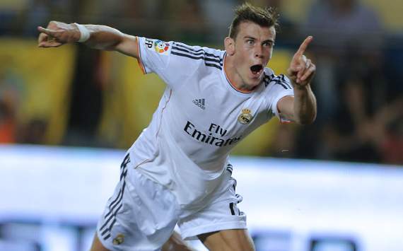 Gareth Bale,Real Madrid,La Liga