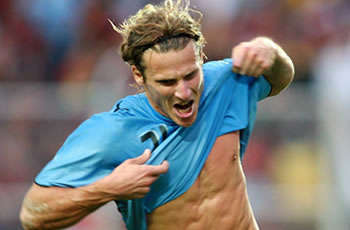 Forlán - Uruguays Goldschuh