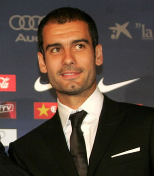 Guardiola - Barcelona (Marca)