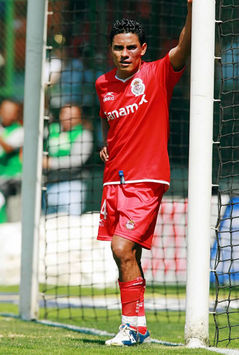 Manuel Cruzalta - Toluca (Mexsport)