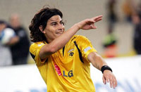 Ismael Blanco - AEK (INTIME)
