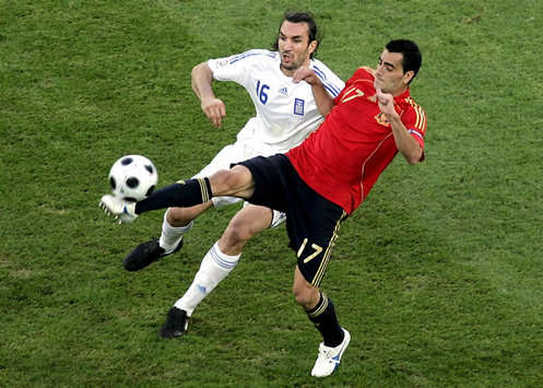 Fenerbahce Striker Guiza Backs Raul To Replace Him For Spain