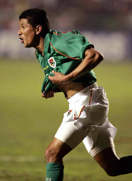 Joaquin Botero - Bolivia (Mexsport)