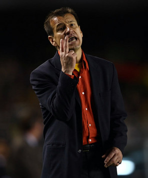 Dunga - Brazil (Mexsport)