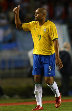 Adriano - Brazil (Mexsport)
