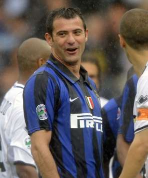 Inter, Dejan Stankovic (Foto Grazia Neri)
