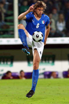 Andrea Barzagli - Italy (Foto Grazia Neri)