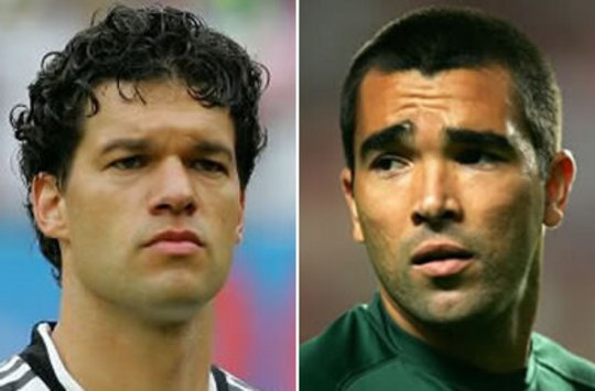 Ballack - Deco - Germany-Portugal (Firo) 