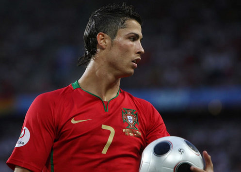 Ronaldo Goals on Cristiano Ronaldo In Portugal Squad For South Africa Clash