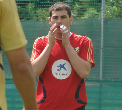 Iker Casillas - Spain (Goal.com)