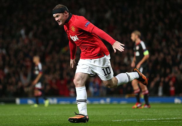 Rooney a main player for Manchester United, says Moyes
