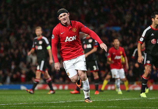 Rooney joy at reaching 200-goal mark