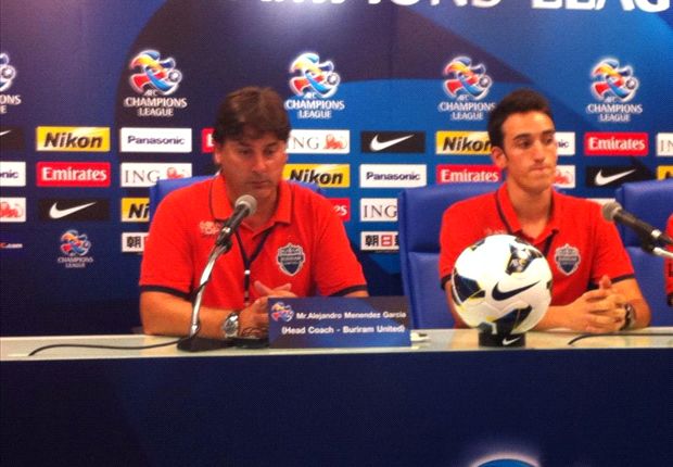 เมเนนเดซยันบุรีรัมย์เหนือกว่าอิสติกลอลแม้ตกรอบ