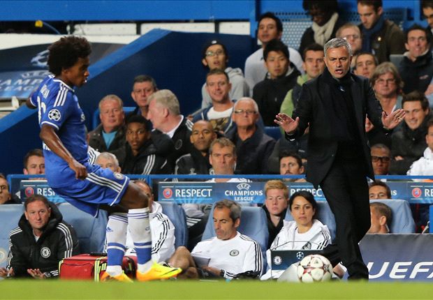 Chelsea lack maturity, admits Mourinho
