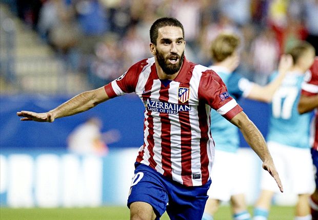 atletico de madrid en segunda