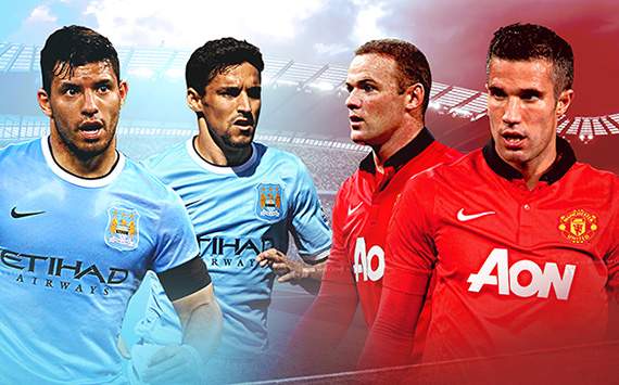 Manchester City vs Manchester United