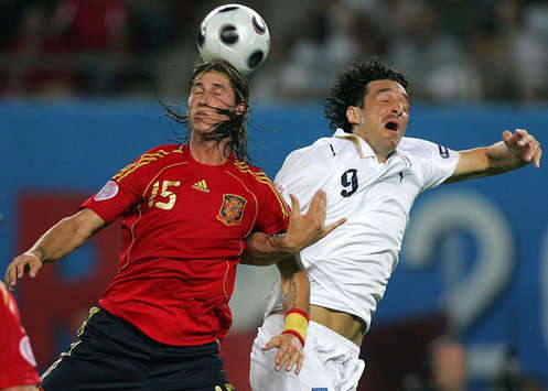 Ramos - Toni - Spain-Italy (Firo)