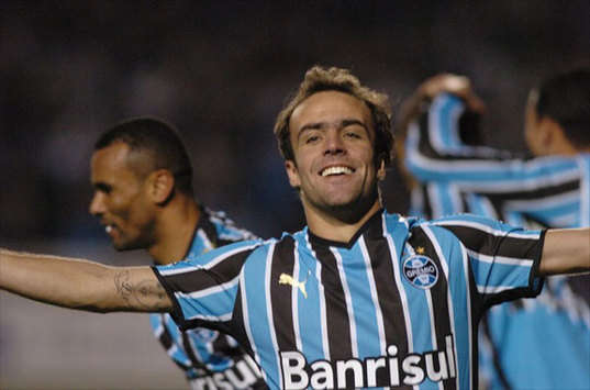 Roger - Grêmio x Atlético-pr
