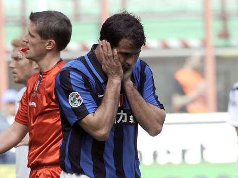 Dejan Stankovic, Inter (Foto Grazia Neri)