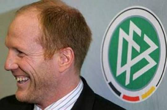 Deutschlands Sportdirektor Matthias Sammer (AFP)