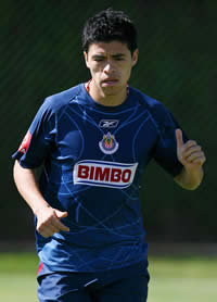 Gonzalo Pineda - Chivas (Mexsport)