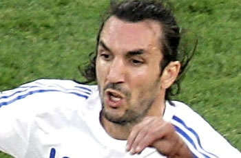 Kyrgiakos The Red