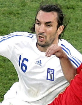 Sotirios Kyrgiakos - Greece  (Marca)