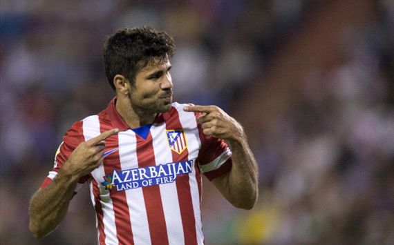 'Diego Costa would be important for Brazil'