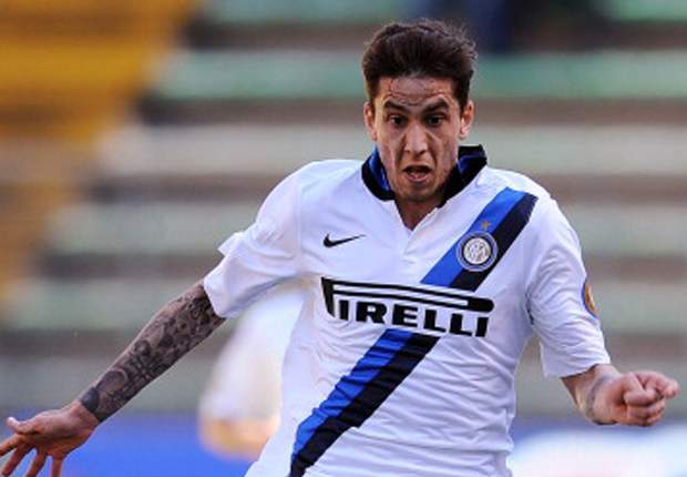 Ricky Alvarez Inter Serie A