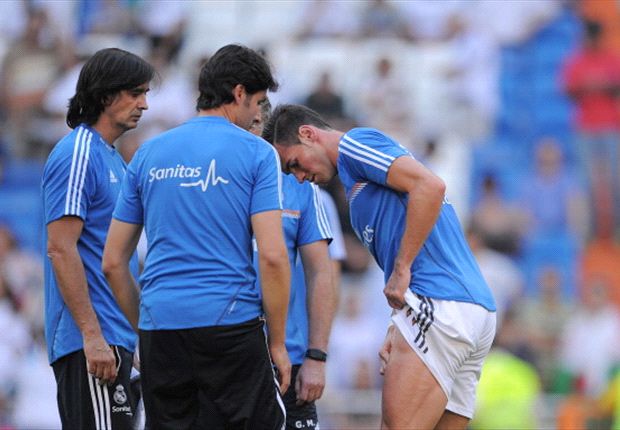 Coleman slams Madrid over Bale injury