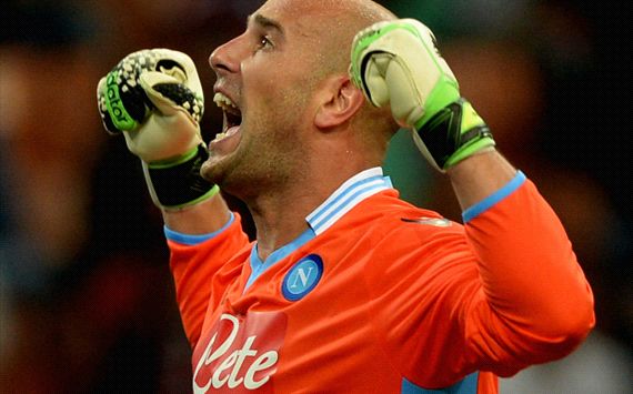 'Reina can replace Valdes' - Fabregas