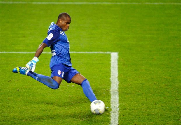 Enyeama now has six clean sheets