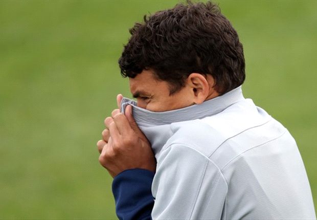 Thiago Silva suffers injury blow